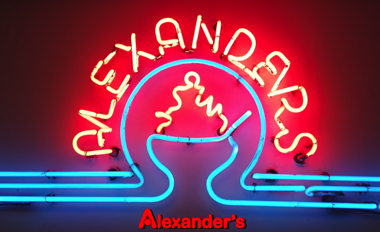 Alexanders-Use
